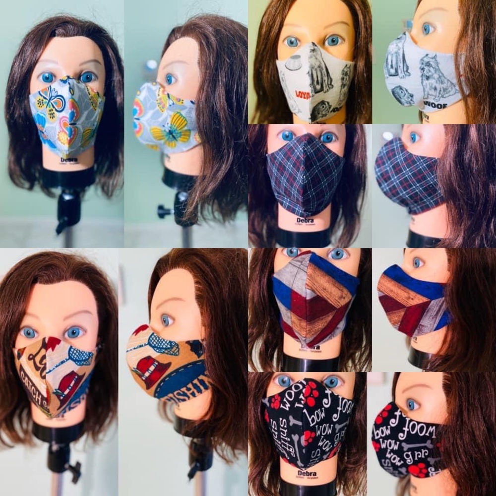 FACE M.A.S.K.S - Picture 2 of 3